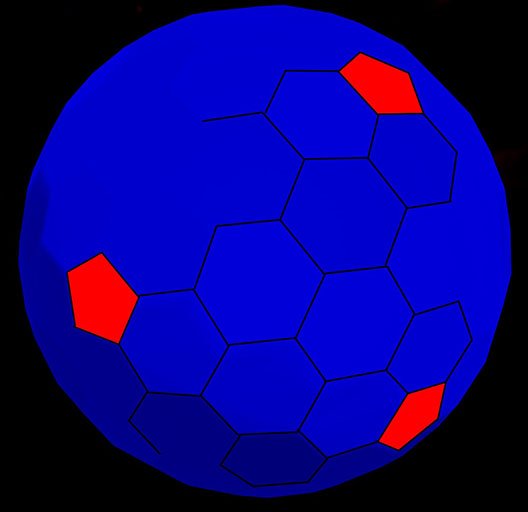 Tiled Sphere